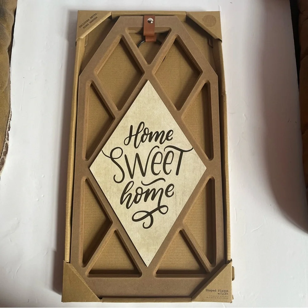 Home‎ Sweet Home Wall Decor